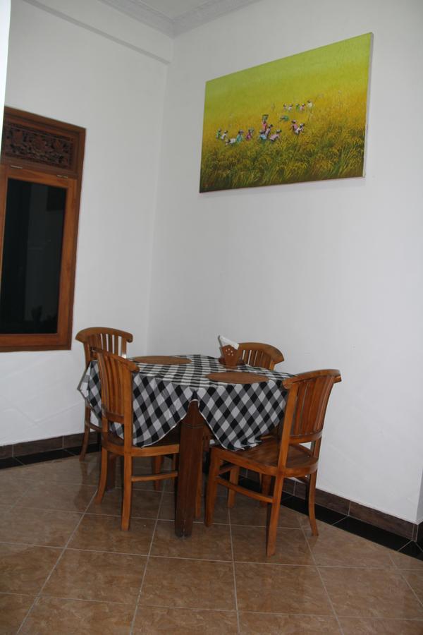 Ogek Home Stay Ubud  Exterior photo